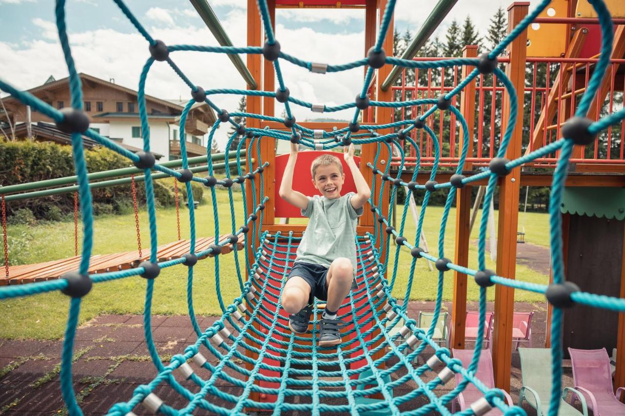 Alpenpark Resort Superior Seefeld in Tirol Extérieur photo