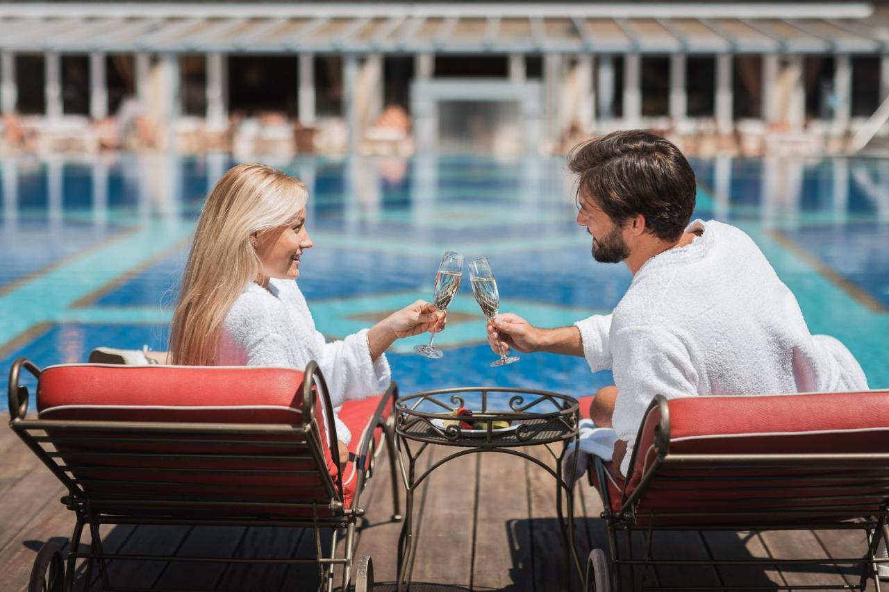 Alpenpark Resort Superior Seefeld in Tirol Extérieur photo