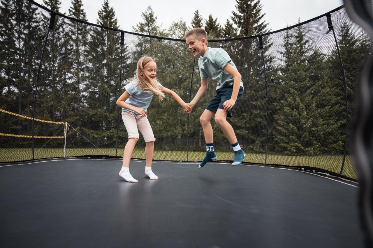 Alpenpark Resort Superior Seefeld in Tirol Extérieur photo