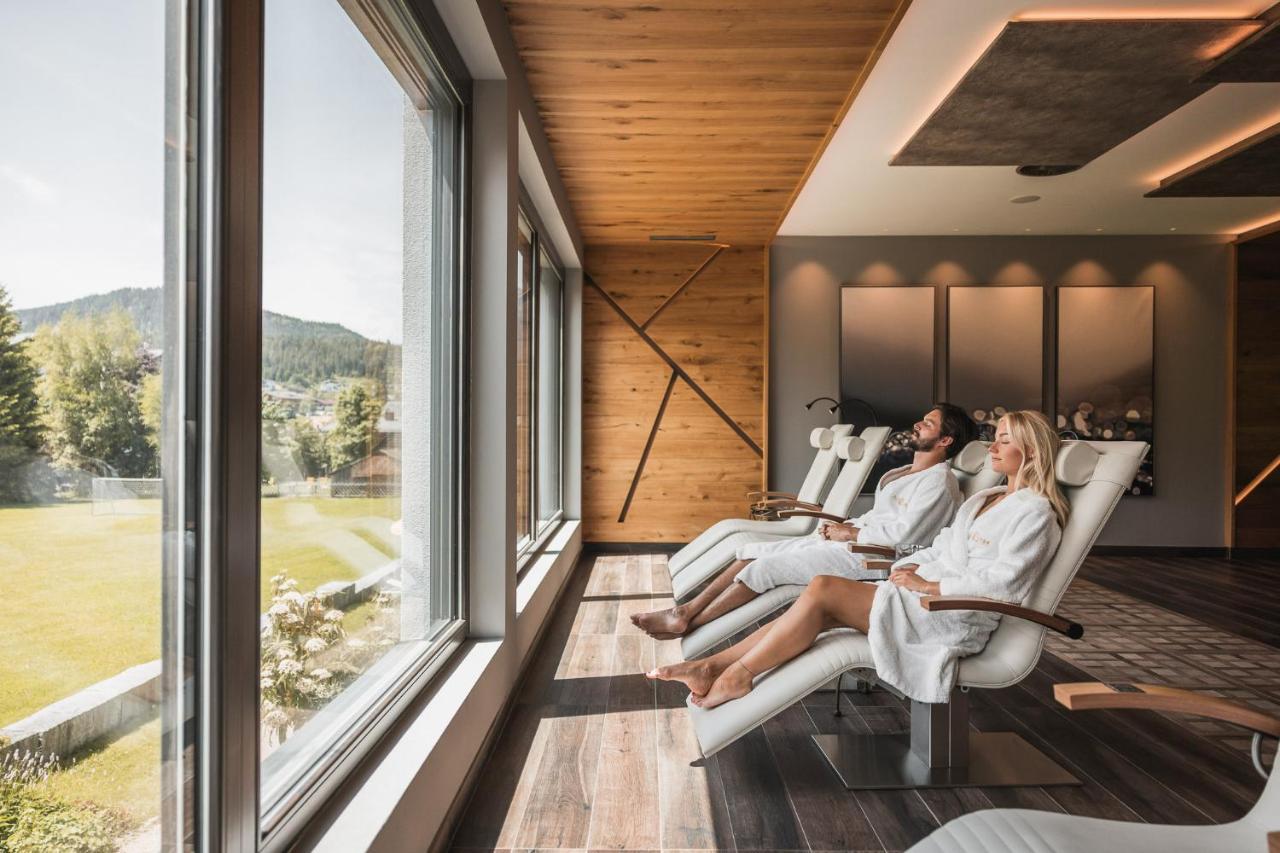 Alpenpark Resort Superior Seefeld in Tirol Extérieur photo