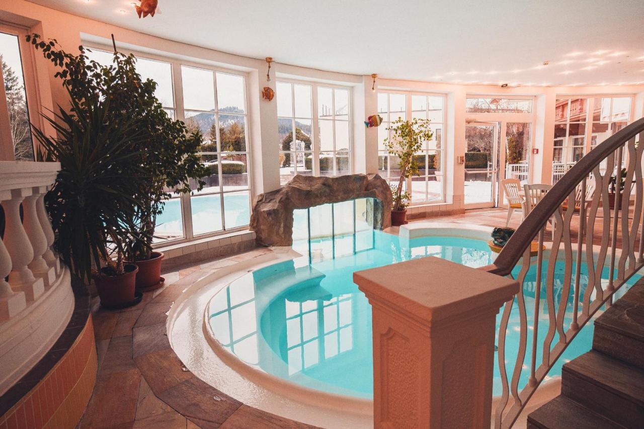 Alpenpark Resort Superior Seefeld in Tirol Extérieur photo