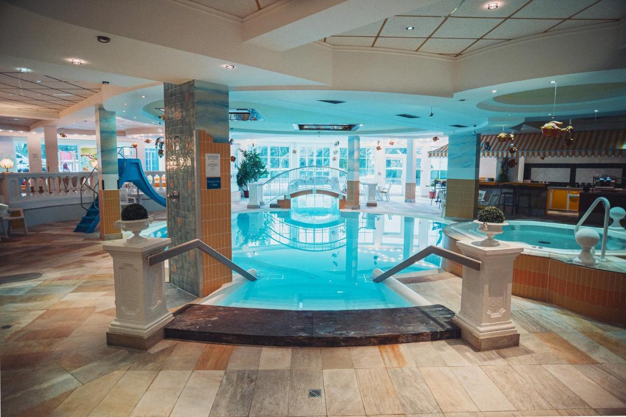 Alpenpark Resort Superior Seefeld in Tirol Extérieur photo