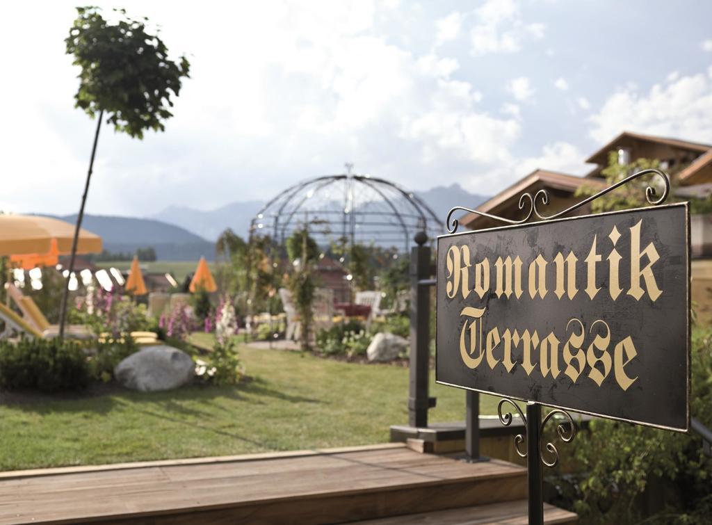 Alpenpark Resort Superior Seefeld in Tirol Extérieur photo