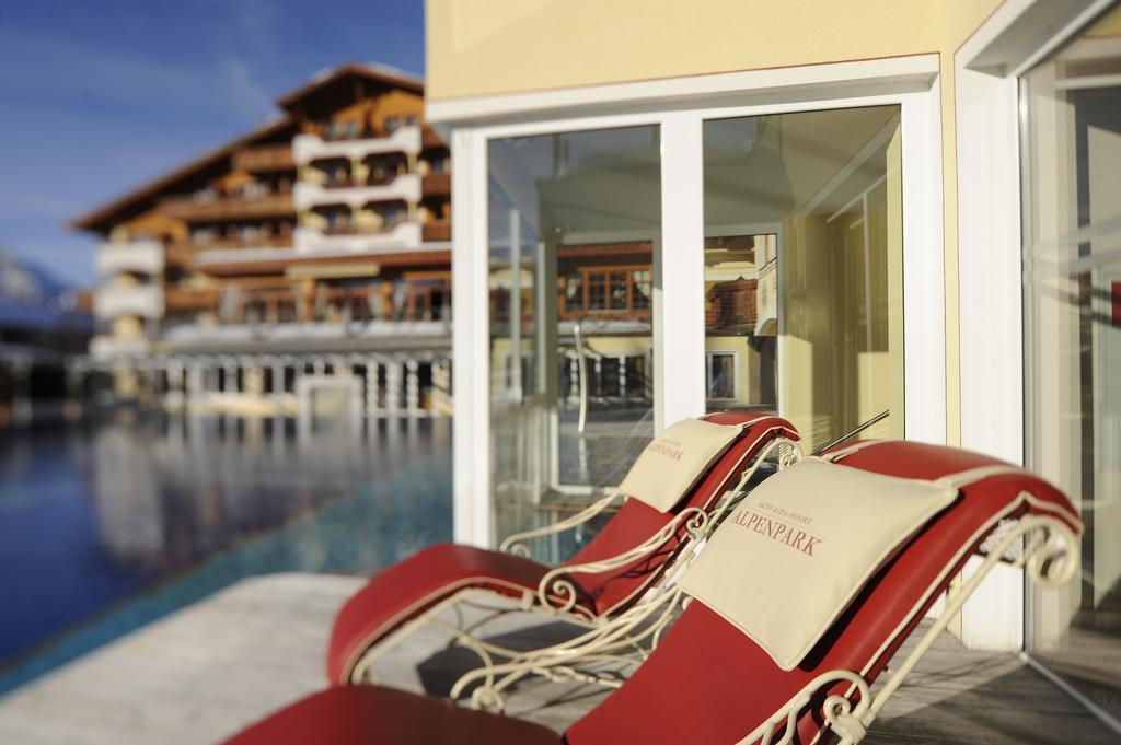 Alpenpark Resort Superior Seefeld in Tirol Extérieur photo