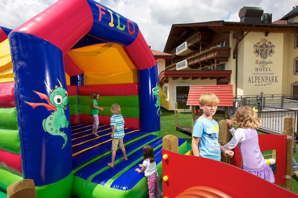 Alpenpark Resort Superior Seefeld in Tirol Extérieur photo