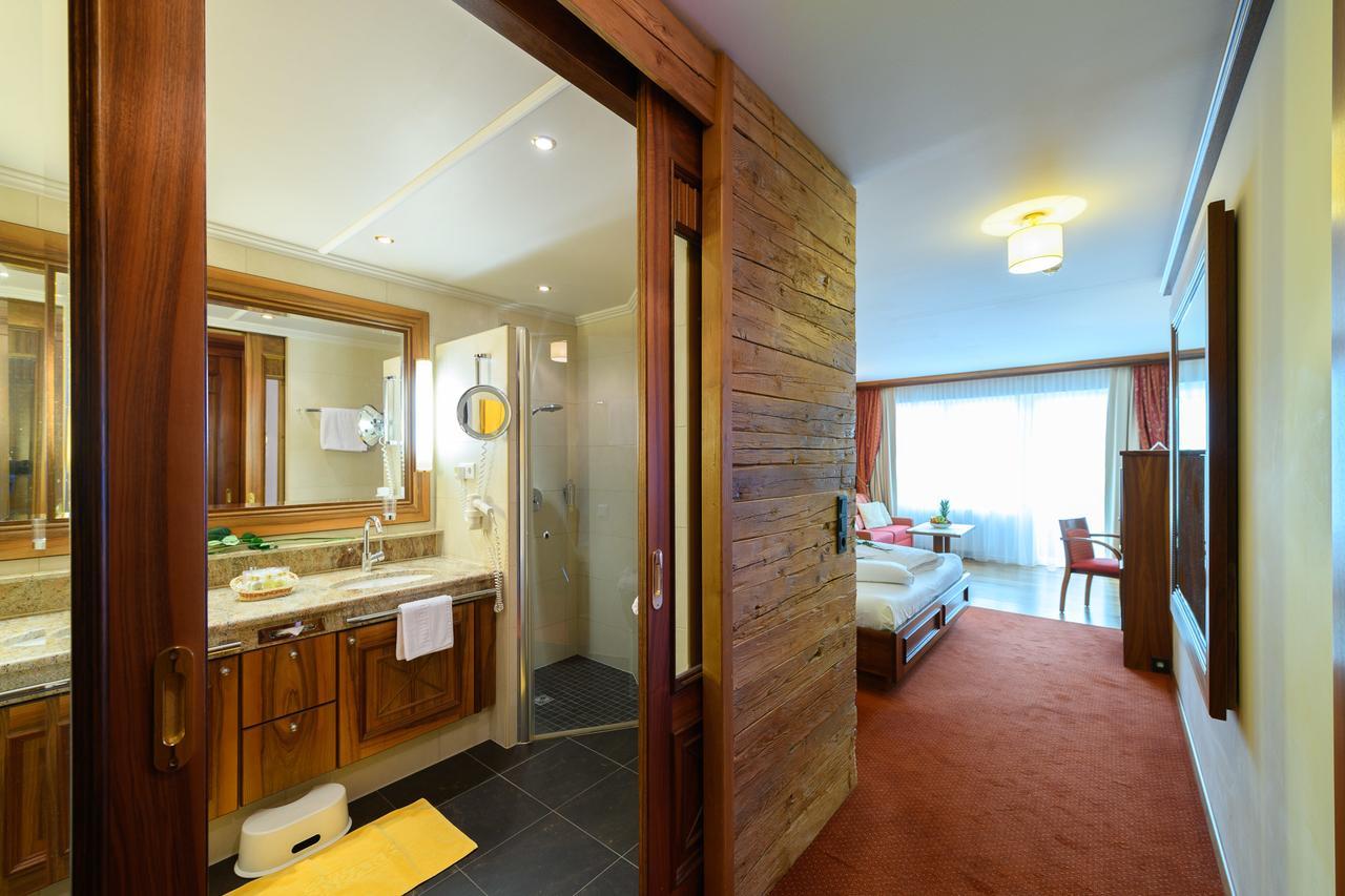 Alpenpark Resort Superior Seefeld in Tirol Extérieur photo