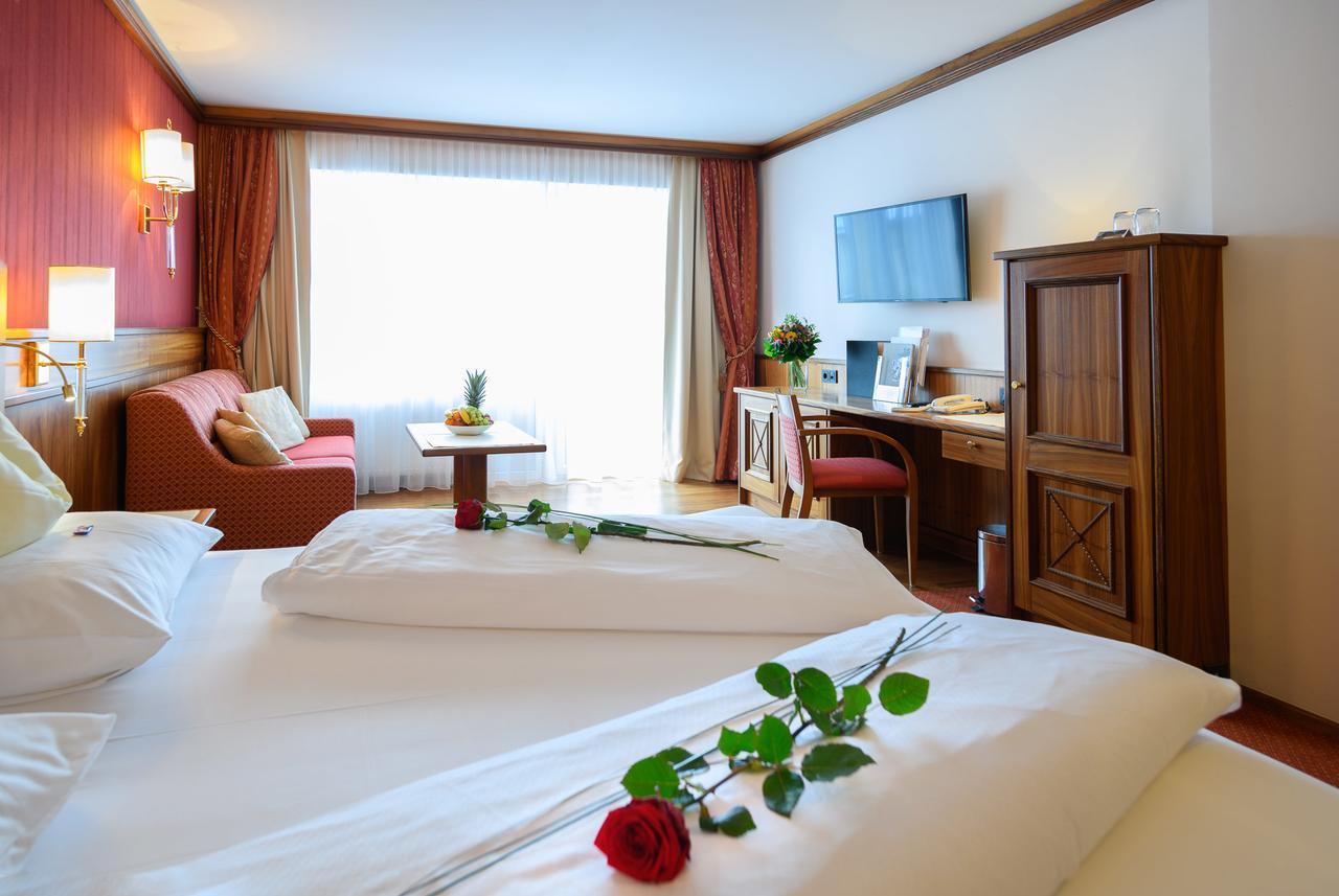 Alpenpark Resort Superior Seefeld in Tirol Extérieur photo
