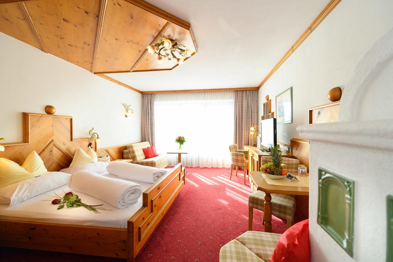 Alpenpark Resort Superior Seefeld in Tirol Extérieur photo