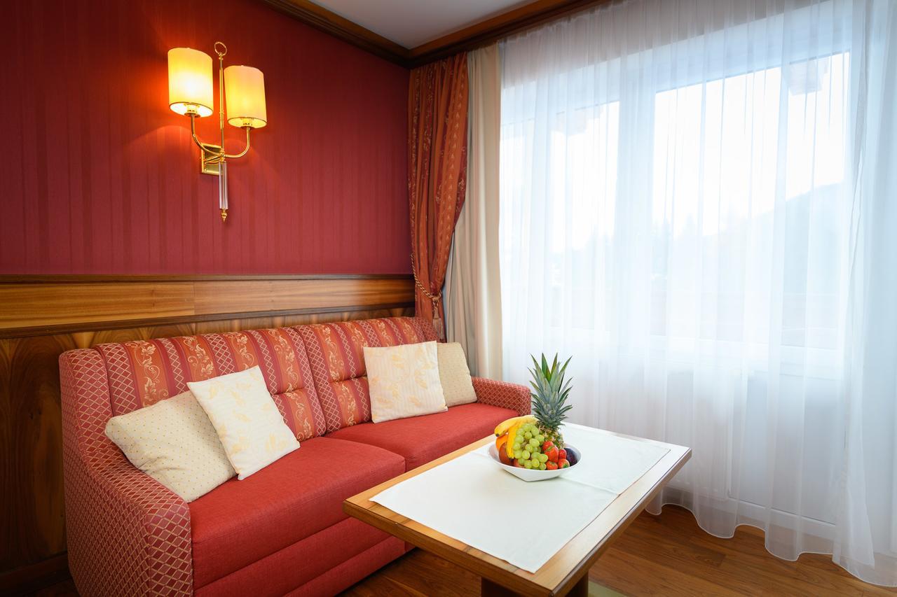 Alpenpark Resort Superior Seefeld in Tirol Extérieur photo