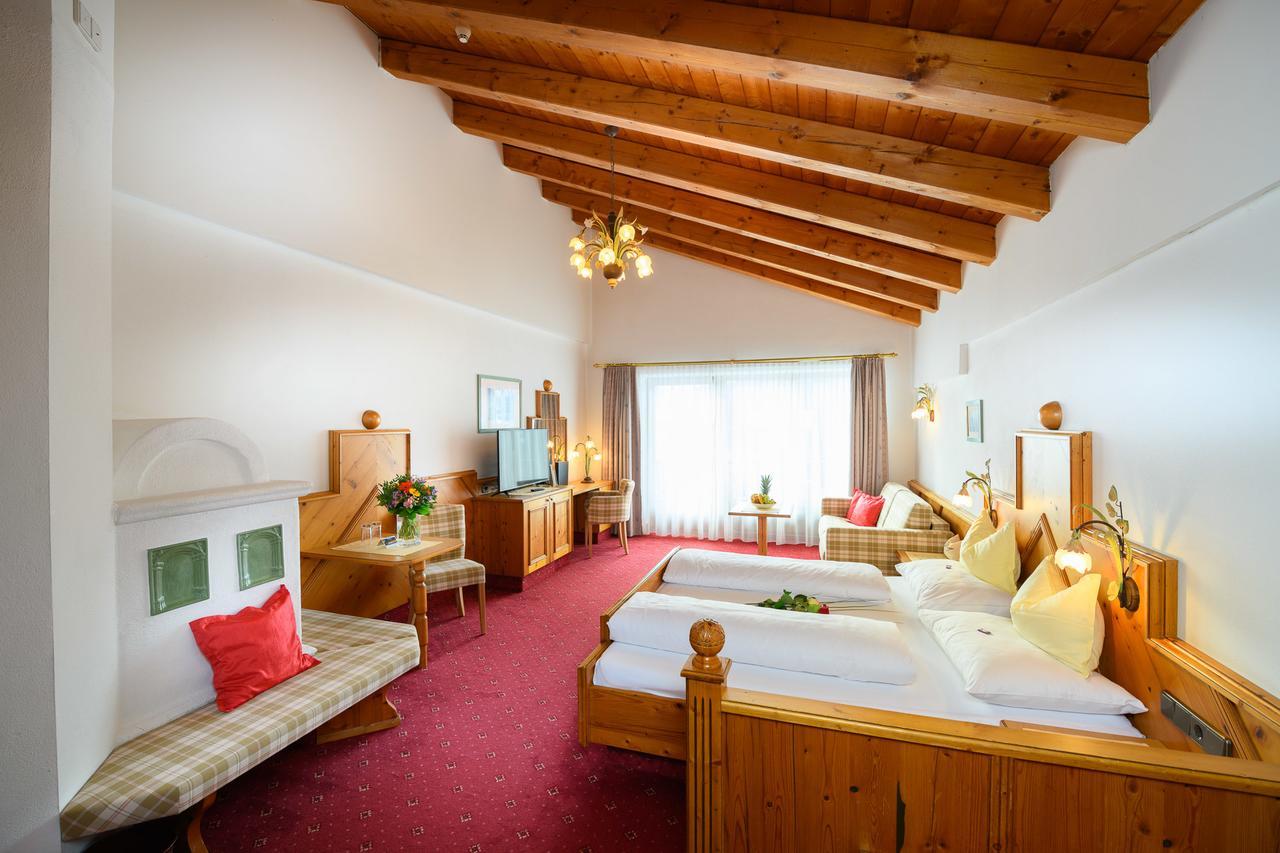 Alpenpark Resort Superior Seefeld in Tirol Extérieur photo