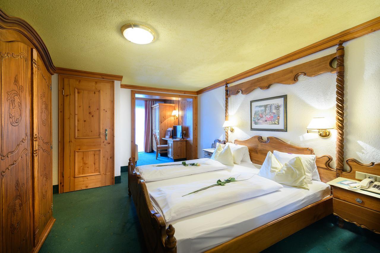 Alpenpark Resort Superior Seefeld in Tirol Extérieur photo