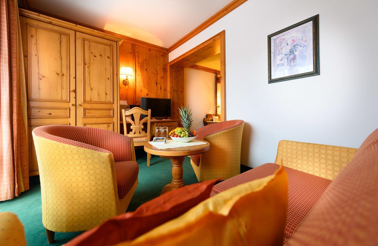 Alpenpark Resort Superior Seefeld in Tirol Extérieur photo