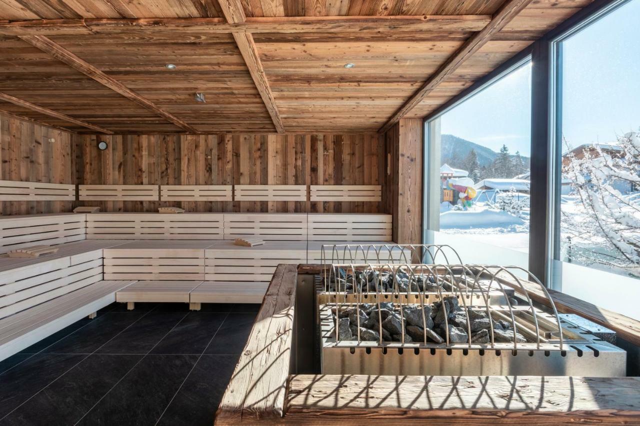 Alpenpark Resort Superior Seefeld in Tirol Extérieur photo