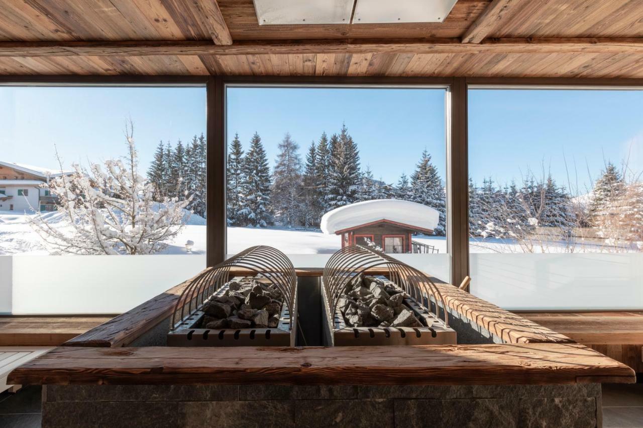 Alpenpark Resort Superior Seefeld in Tirol Extérieur photo