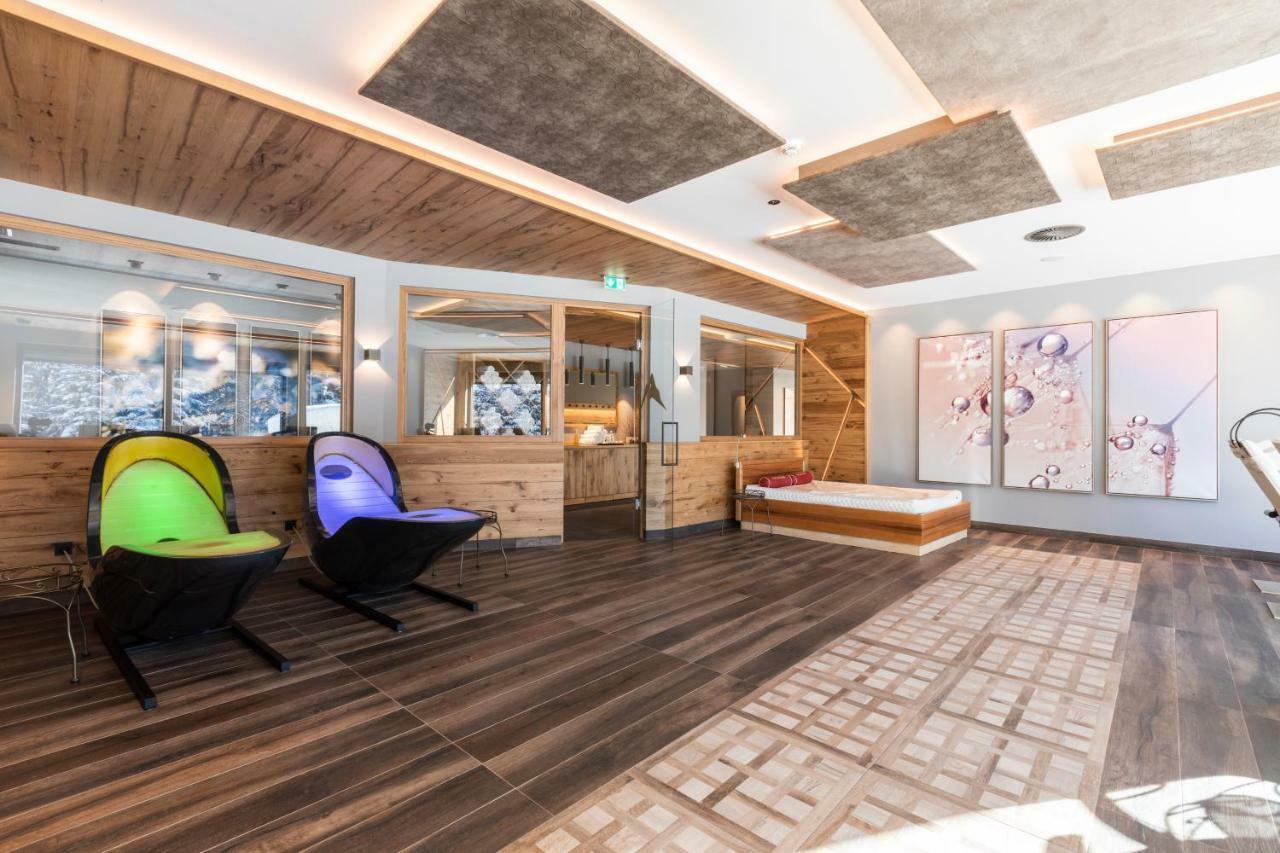 Alpenpark Resort Superior Seefeld in Tirol Extérieur photo