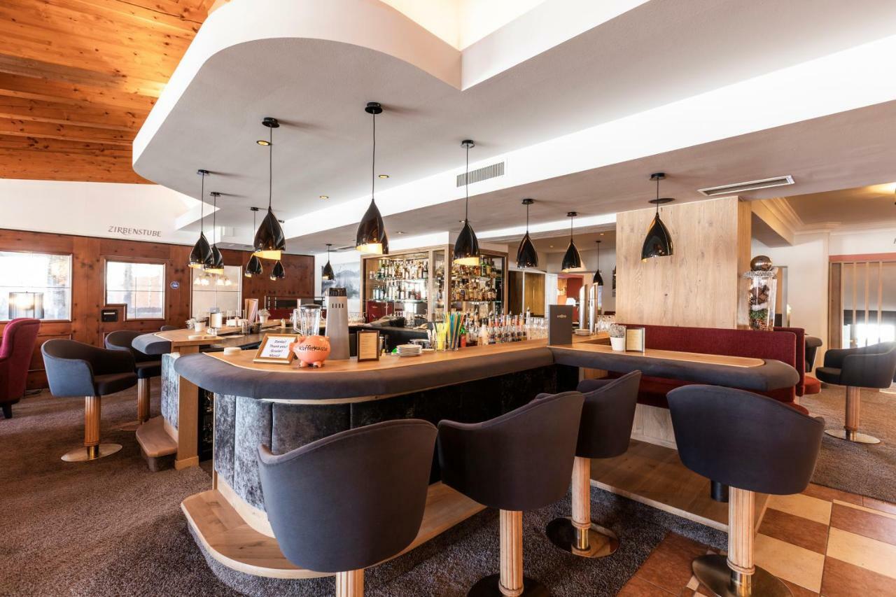 Alpenpark Resort Superior Seefeld in Tirol Extérieur photo