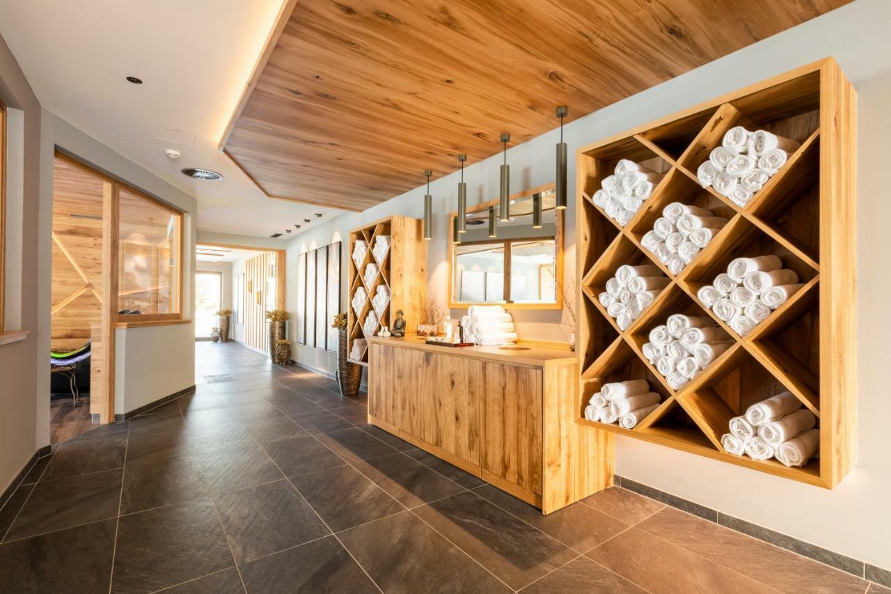 Alpenpark Resort Superior Seefeld in Tirol Extérieur photo