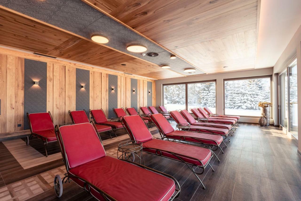 Alpenpark Resort Superior Seefeld in Tirol Extérieur photo